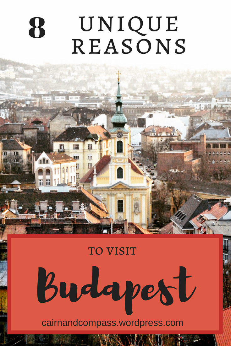 There are many reasons to visit this city, but here are 8 Unique Reasons to Visit Budapest!