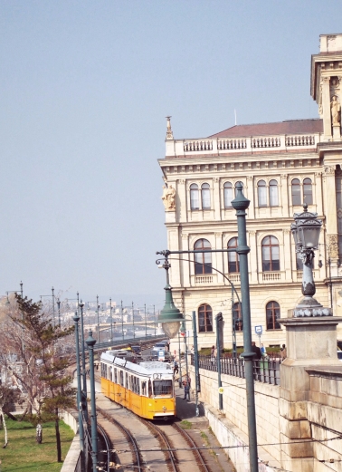 There are so many unique reasons to visit Budapest, including the quirky, yet efficient, public transportation.