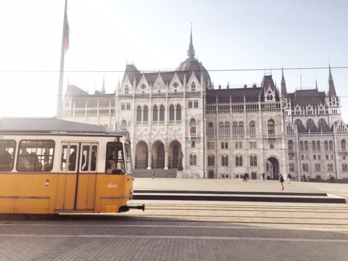 There are so many unique reasons to visit Budapest, including the quirky and efficient public transportation.